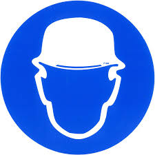 hard hat logo